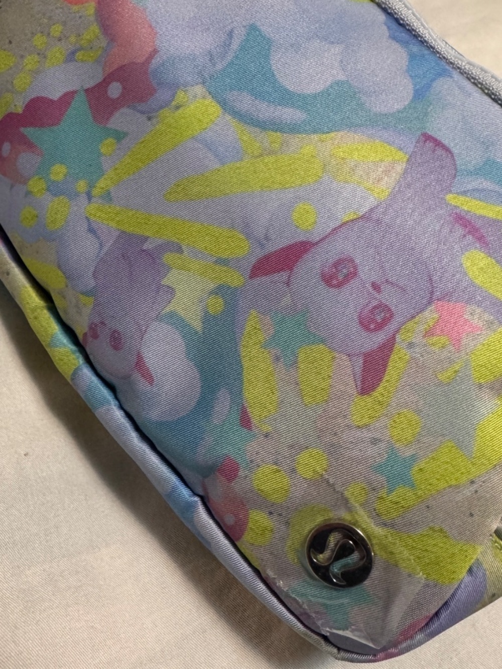 Lululemon x So Youn Lee Everywhere Belt Bag - Little Heaven Pink Multi - Picture 9 of 9